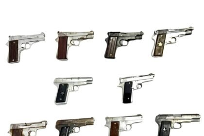 पटियाला पुलिस की बड़ी कामयाबी: अंतर-राज्यीय अवैध हथियार सप्लाई मॉड्यूल का भंडाफोड़, 4 आरोपी गिरफ्तार**