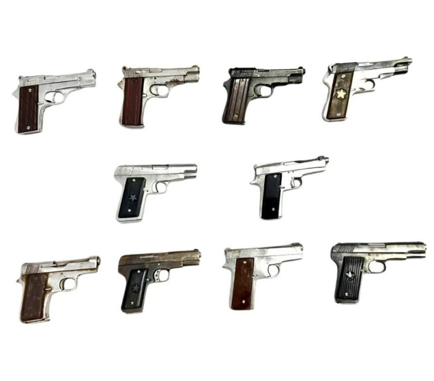 पटियाला पुलिस की बड़ी कामयाबी: अंतर-राज्यीय अवैध हथियार सप्लाई मॉड्यूल का भंडाफोड़, 4 आरोपी गिरफ्तार**