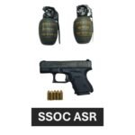 काउंटर इंटेलिजेंस पंजाब की बड़ी कामयाबी: आईएसआई समर्थित आतंकी मॉड्यूल का भंडाफोड़, 3 आरोपी गिरफ्तार, हथियार बरामद