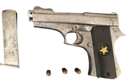 पंजाब एंटी-गैंगस्टर टास्क फोर्स की बड़ी कामयाबी, लॉरेंस गैंग से जुड़े आरोपी साथी को हथियार सहित दबोचा