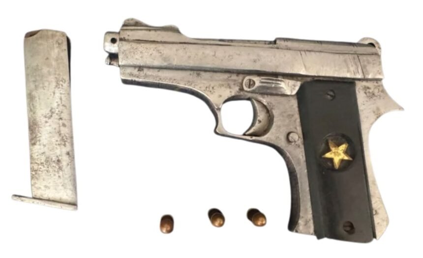 पंजाब एंटी-गैंगस्टर टास्क फोर्स की बड़ी कामयाबी, लॉरेंस गैंग से जुड़े आरोपी साथी को हथियार सहित दबोचा