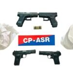 अमृतसर पुलिस की बड़ी कामयाबी: सीमा पार नशीले पदार्थों और हथियारों की तस्करी करने वाले मॉड्यूल का भंडाफोड़, 2 गिरफ्तार**