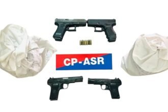 अमृतसर पुलिस की बड़ी कामयाबी: सीमा पार नशीले पदार्थों और हथियारों की तस्करी करने वाले मॉड्यूल का भंडाफोड़, 2 गिरफ्तार**