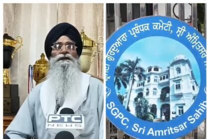 रजोआना के पत्र पर SGPC अध्यक्ष ढामी का बड़ा बयान, कहा—अकाल तख्त साहिब के हर आदेश का होगा पूर्ण पालन