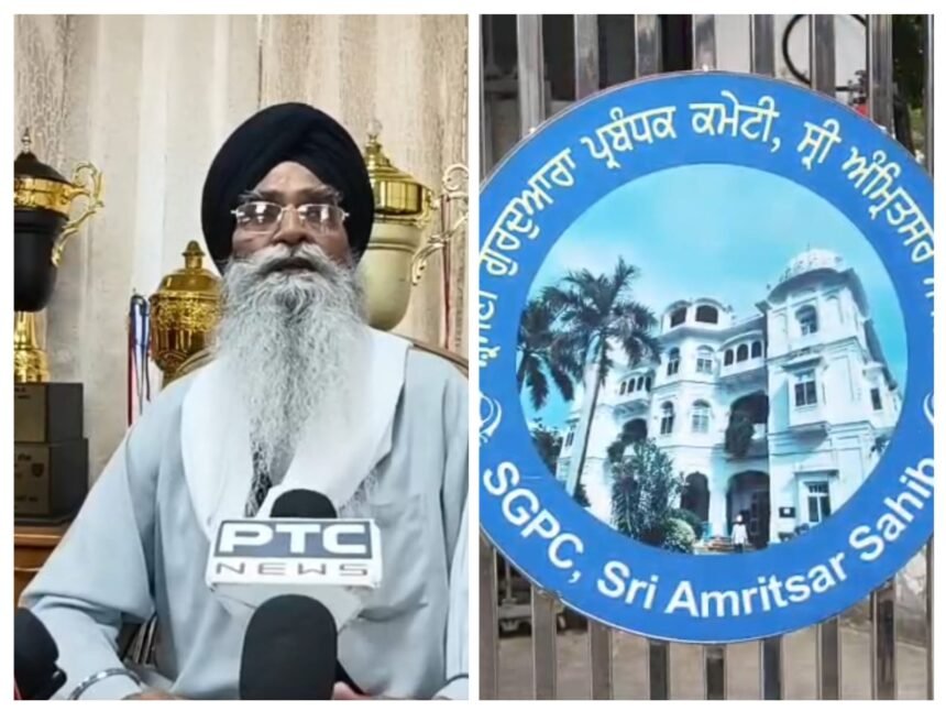 रजोआना के पत्र पर SGPC अध्यक्ष ढामी का बड़ा बयान, कहा—अकाल तख्त साहिब के हर आदेश का होगा पूर्ण पालन