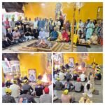 दुनिया बदले या बिगड़े, अपनी राह सीधी रखो— नवजीत भारद्वाज* 