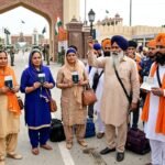 बैसाखी मौके पाकिस्तान जाने वाले जत्थे के 1763 श्रद्धालुओं को वीजा मंजूर, 10 अप्रैल को अटारी-वाघा बॉर्डर से होगी रवाना