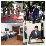 2018 बैच के आई.ए.एस. अधिकारी वरजीत वालिया ने जालंधर के नए डिप्टी कमिश्नर के तौर पर संभाला पद