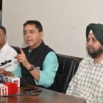 मुख्यमंत्री रोशन पंजाब योजना’ के तहत पंजाब के लगभग 13,000 गांवों को सोलर एलईडी लाइटों से रोशन किया जाएगा : अमन अरोड़ा