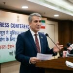 ईरानी राजदूत ने मुश्किल समय में भारत के सहयोग के लिए धन्यवाद दिया