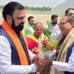 बिहार में सम्राट चौधरी BJP विधानमंडल दल के नेता चुने गए