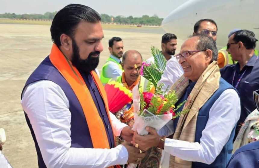 बिहार में सम्राट चौधरी BJP विधानमंडल दल के नेता चुने गए