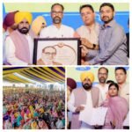 अंबेडकर जयंती पर CM भगवंत मान का बड़ा ऐलान: ‘मावां धीआं सत्कार योजना’ से महिलाओं को हर माह ₹1000–₹1500 की आर्थिक सहायता