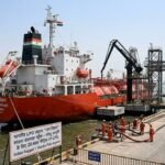 भारतीय LPG जहाज़ ‘जग विक्रम’ कांडला बंदरगाह पहुँचा