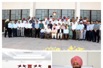 पंजाब राज्य अनुसूचित जाति आयोग द्वारा शिकायतों का तेजी से किया जा रहा निपटारा: जसवीर सिंह गढ़ी