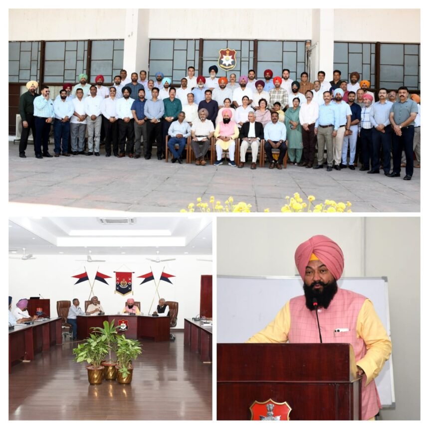 पंजाब राज्य अनुसूचित जाति आयोग द्वारा शिकायतों का तेजी से किया जा रहा निपटारा: जसवीर सिंह गढ़ी