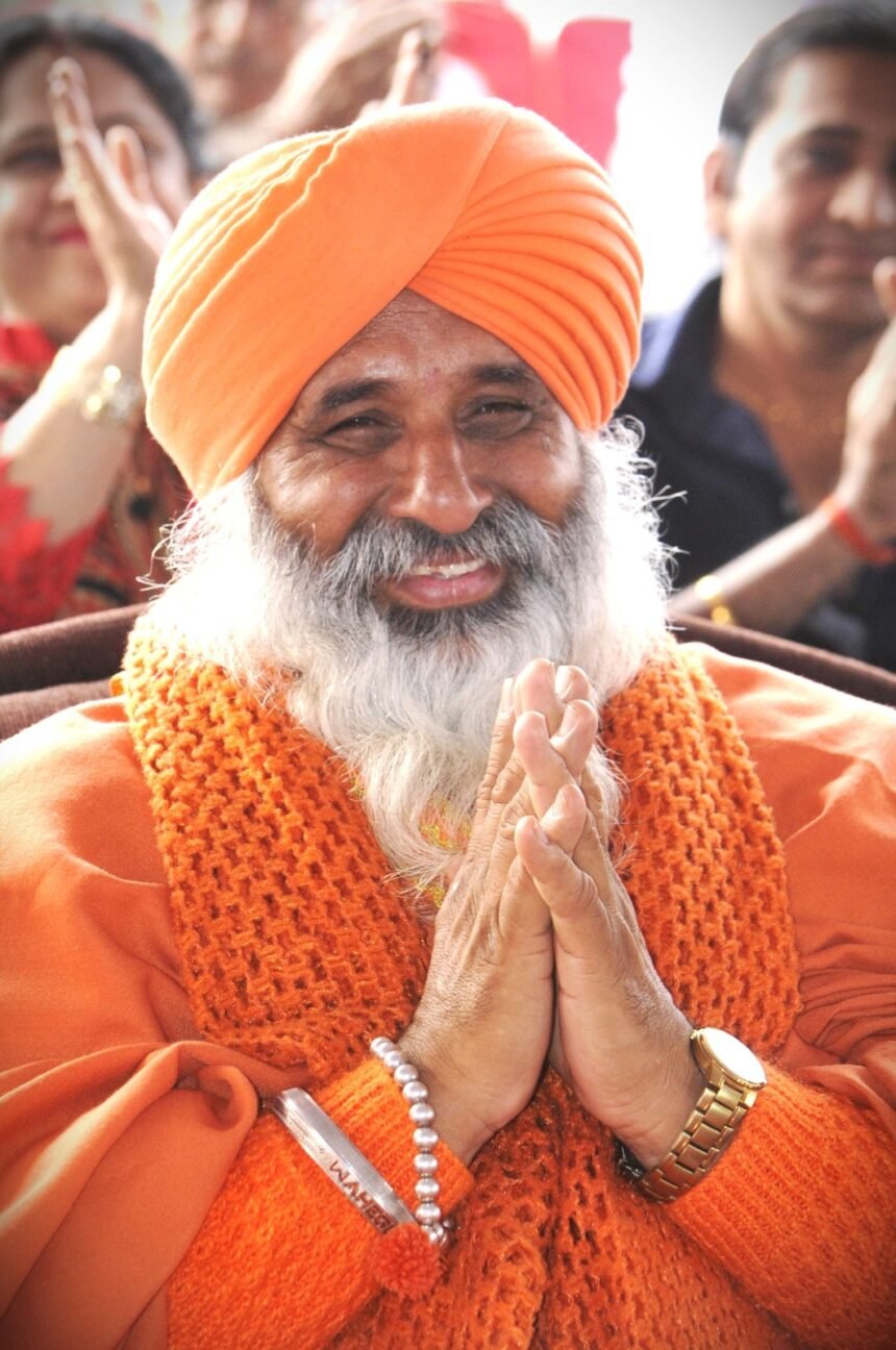 बेदअदबी के खिलाफ कानून बनने पर संत सीचेवाल ने सिख जगत को दी बधाई*