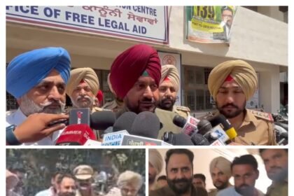 माइनिंग एक्ट मामले में सरेंडर के बाद MLA हरमीत सिंह पठानमाजरा गिरफ्तार, 14 दिन की न्यायिक हिरासत बढ़ी