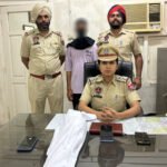 दिलखुशा मार्केट में दुकान पर हमले का मामला सुलझा, जालंधर पुलिस ने एक आरोपी को हथियार समेत किया गिरफ्तार