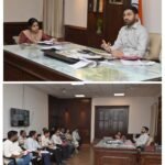 डिप्टी कमिश्नर द्वारा नैशनल हाईवे प्रोजेक्ट्स से संबंधित मामलों का निपटारा