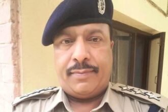 फगवाड़ा पुलिस क्वार्टर में सर्विस रिवॉल्वर साफ करते समय चली गोली, डीएसपी योगेश शर्मा की दर्दनाक मौत