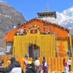 कल खुलेंगे बाबा केदार के कपाट, फूलों से सजाया गया धाम