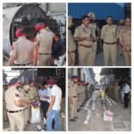 जालंधर पुलिस का बड़ा एक्शन, भारी मात्रा में नशे का जखीरा किया खाक