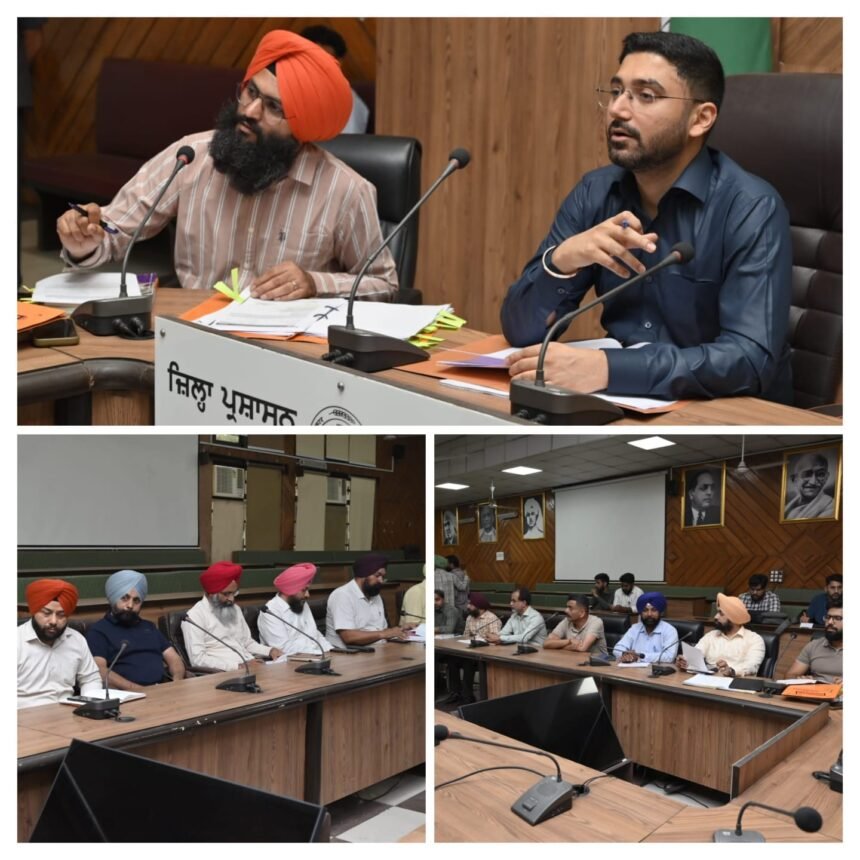 जालंधर प्रशासन ने औद्योगिक नीति के तहत 1.85 करोड़ रुपये के प्रोत्साहन मंज़ूर किए