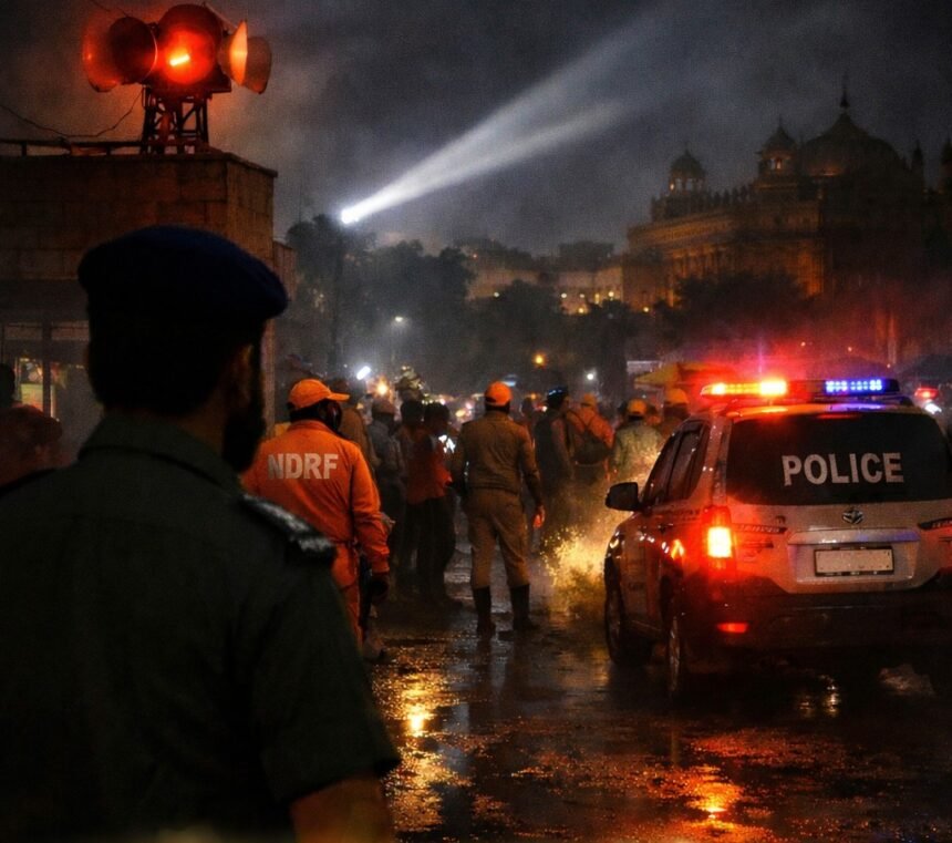 पंजाब में 24 अप्रैल को हाई अलर्ट! सायरन बजते ही 15 मिनट रहेगा ब्लैकआउट, युद्ध जैसी मॉक ड्रिल