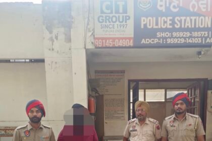 जालंधर पुलिस की बड़ी कामयाबी: बाइक चोरी करने वाला आरोपी गिरफ्तार, चोरीशुदा मोटरसाइकिल बरामद