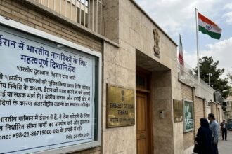ईरान में भारतीय दूतावास ने भारतीय नागरिकों के लिए जारी किए दिशानिर्देश