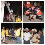 जालंधर में सिविल डिफेंस का बड़ा एयर रेड/ब्लैकआउट मॉक अभ्यास, सायरन बजते ही अलर्ट हुआ प्रशासन