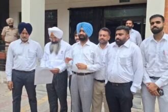 खडूर साहिब सांसद अमृतपाल सिंह 30 अप्रैल तक न्यायिक हिरासत में भेजे गए, कोर्ट का बड़ा फैसला