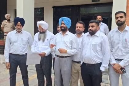 खडूर साहिब सांसद अमृतपाल सिंह 30 अप्रैल तक न्यायिक हिरासत में भेजे गए, कोर्ट का बड़ा फैसला