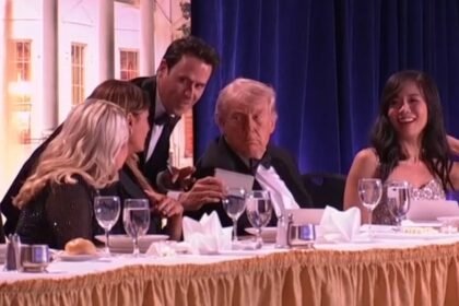 ब्रेकिंग: वाशिंगटन हिल्टन में ट्रंप की मौजूदगी के दौरान फायरिंग, बाल-बाल बचे अमेरिकी राष्ट्रपति