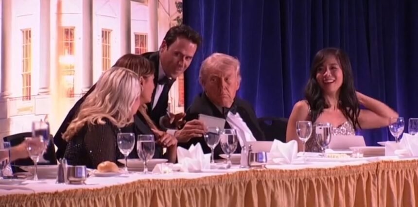 ब्रेकिंग: वाशिंगटन हिल्टन में ट्रंप की मौजूदगी के दौरान फायरिंग, बाल-बाल बचे अमेरिकी राष्ट्रपति