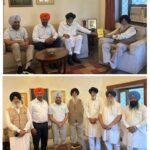 पंथिक एकता को लेकर इकबाल सिंह झुंडा और सिमरनजीत सिंह मान के बीच अहम बैठक, एकजुटता के प्रयासों को मिली रफ्तार