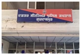 मास्टरमाइंड काबू: 2 करोड़ की रिकवरी के बाद अब मुख्य आरोपी गुरप्रीत गोपी गिरफ्तार, पुलिस रिमांड के दौरान होंगे बड़े खुलासे।