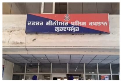 मास्टरमाइंड काबू: 2 करोड़ की रिकवरी के बाद अब मुख्य आरोपी गुरप्रीत गोपी गिरफ्तार, पुलिस रिमांड के दौरान होंगे बड़े खुलासे।