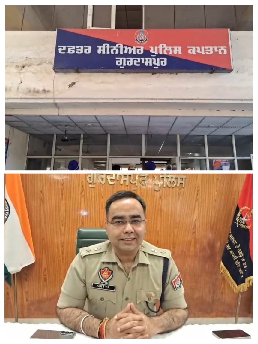 मास्टरमाइंड काबू: 2 करोड़ की रिकवरी के बाद अब मुख्य आरोपी गुरप्रीत गोपी गिरफ्तार, पुलिस रिमांड के दौरान होंगे बड़े खुलासे।