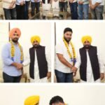 रुस्तम-ए-हिंद जस्सा पट्टी ने थामा ‘झाड़ू’, मुख्यमंत्री भगवंत मान की मौजूदगी में आम आदमी पार्टी में हुए शामिल