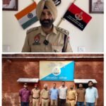जालंधर पुलिस की बड़ी कार्रवाई: स्पेशल सेल ने 300 ग्राम हेरोइन के साथ दो नशा तस्करों को किया गिरफ्तार**