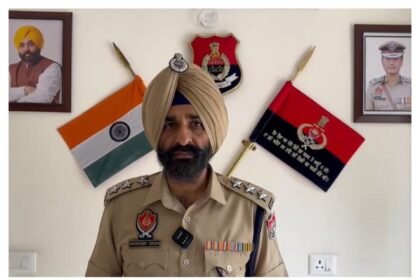 जालंधर पुलिस की बड़ी कार्रवाई: स्पेशल सेल ने 300 ग्राम हेरोइन के साथ दो नशा तस्करों को किया गिरफ्तार**