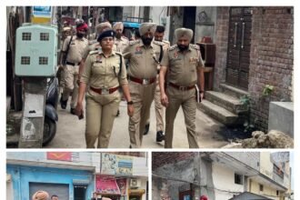 जालंधर कमिश्नरेट पुलिस की नशे के खिलाफ बड़ी कार्रवाई: 19 इलाकों में ‘CASO’ चलाकर 23 नशा तस्कर गिरफ्तार**
