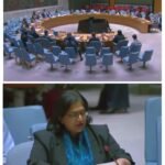 UN में भारत की दोटूक अपील: होर्मुज जलडमरूमध्य में सुरक्षित समुद्री मार्ग तुरंत बहाल हो