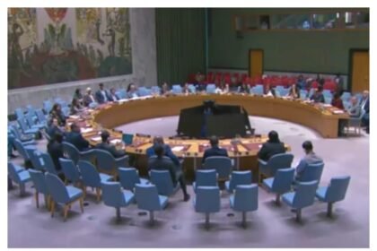 UN में भारत की दोटूक अपील: होर्मुज जलडमरूमध्य में सुरक्षित समुद्री मार्ग तुरंत बहाल हो