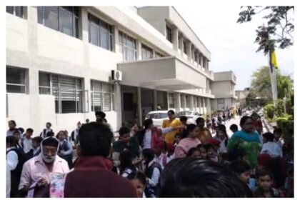 पटियाला के कई स्कूलों को बम से उड़ाने की धमकी, ई-मेल मिलते ही मचा हड़कंप; पुलिस का सर्च ऑपरेशन जारी**