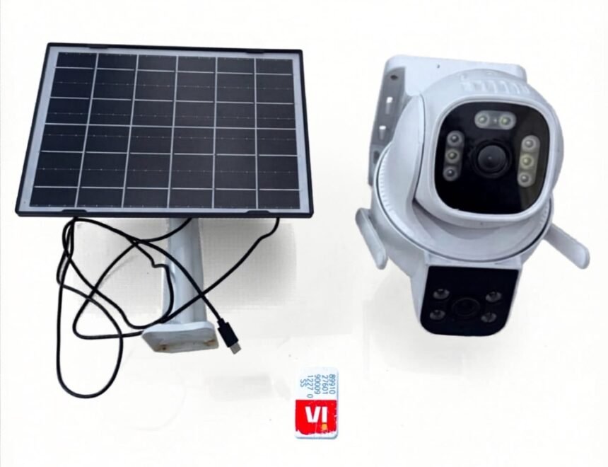 पंजाब में ISI समर्थित जासूसी नेटवर्क का पर्दाफाश: सेना की लोकेशन ट्रैक करने के लिए लगाए थे हाई-टेक चीनी कैमरे, मुख्य आरोपी गिरफ्तार*