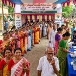 पश्चिम बंगाल में लोकतंत्र का महापर्व: विधानसभा चुनावों में दर्ज हुआ ऐतिहासिक 92.47% मतदान, आजादी के बाद का सबसे बड़ा रिकॉर्ड**