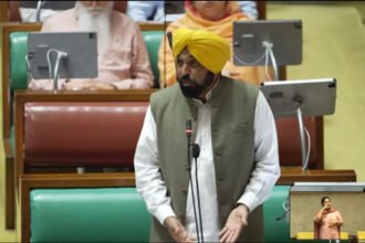बेअदबी बिल पेश होते ही बवाल : नेता विपक्ष और CM मान भिड़े; बाजवा बोले- AAP ने आरोपी अफसर बहाल किए, पोस्टर बॉय पार्टी से बाहर